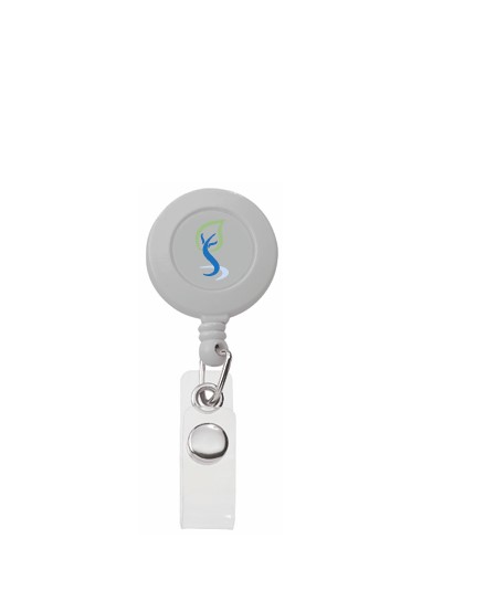 Retractable Badge Holder